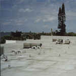 Salt Lake City spray foam roof